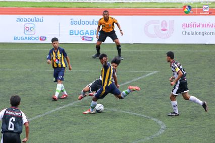 ประมวลภาพ ฟุตบอลนักเรียน 7 คน แชมป์กีฬา 7HD 2025 | 18 ต.ค. 2568