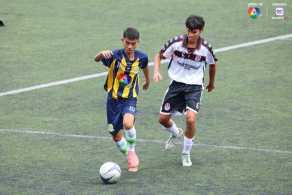 ประมวลภาพ ฟุตบอลนักเรียน 7 คน แชมป์กีฬา 7HD 2025 | 18 ต.ค. 2568