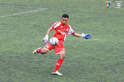 ประมวลภาพ ฟุตบอลนักเรียน 7 คน แชมป์กีฬา 7HD 2025 | 18 ต.ค. 2568