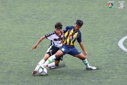 ประมวลภาพ ฟุตบอลนักเรียน 7 คน แชมป์กีฬา 7HD 2025 | 18 ต.ค. 2568