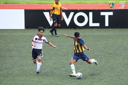 ประมวลภาพ ฟุตบอลนักเรียน 7 คน แชมป์กีฬา 7HD 2025 | 18 ต.ค. 2568