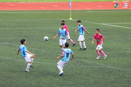 ประมวลภาพ ฟุตบอลนักเรียน 7 คน แชมป์กีฬา 7HD 2025 | 18 ต.ค. 2568