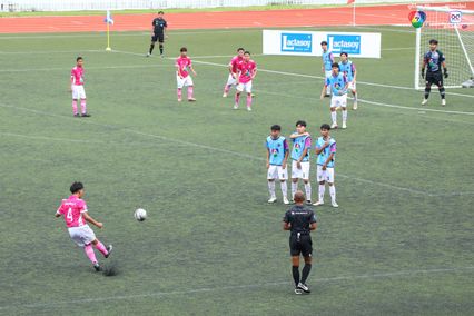 ประมวลภาพ ฟุตบอลนักเรียน 7 คน แชมป์กีฬา 7HD 2025 | 18 ต.ค. 2568