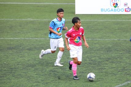 ประมวลภาพ ฟุตบอลนักเรียน 7 คน แชมป์กีฬา 7HD 2025 | 18 ต.ค. 2568