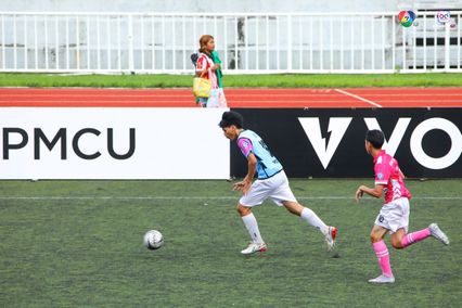 ประมวลภาพ ฟุตบอลนักเรียน 7 คน แชมป์กีฬา 7HD 2025 | 18 ต.ค. 2568