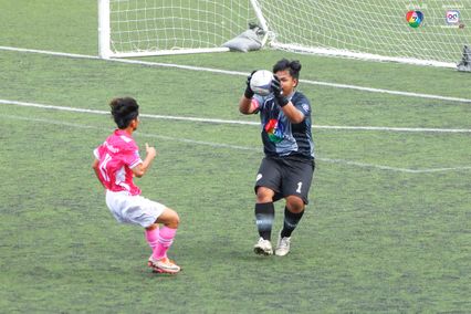 ประมวลภาพ ฟุตบอลนักเรียน 7 คน แชมป์กีฬา 7HD 2025 | 18 ต.ค. 2568