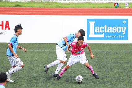 ประมวลภาพ ฟุตบอลนักเรียน 7 คน แชมป์กีฬา 7HD 2025 | 18 ต.ค. 2568