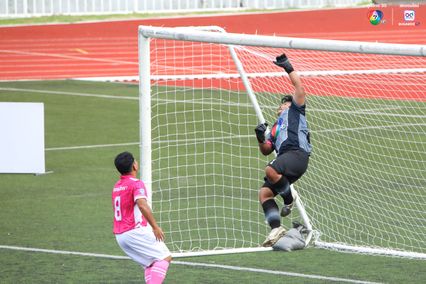 ประมวลภาพ ฟุตบอลนักเรียน 7 คน แชมป์กีฬา 7HD 2025 | 18 ต.ค. 2568