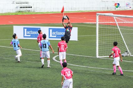 ประมวลภาพ ฟุตบอลนักเรียน 7 คน แชมป์กีฬา 7HD 2025 | 18 ต.ค. 2568