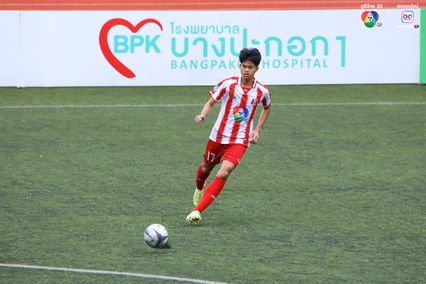 ประมวลภาพ ฟุตบอลนักเรียน 7 คน แชมป์กีฬา 7HD 2025 | 18 ต.ค. 2568