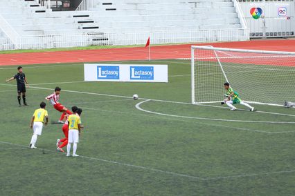 ประมวลภาพ ฟุตบอลนักเรียน 7 คน แชมป์กีฬา 7HD 2025 | 18 ต.ค. 2568