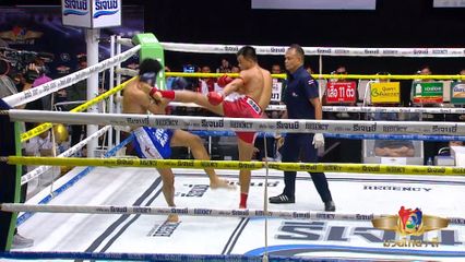 มวยเด็ด วิกหมอชิต : ผลมวยไทย 7 สี 19 ต.ค.68 วุฒิไกร ว.จักรวุฒิ vs ยอดขุนศึก ศิษย์แก้วประพล