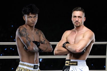 ONE ลุมพินี : ส่องโปรแกรมเต็ม ONE ลุมพินี 130 “นนทชัย” ชน “โซเนอร์” นำทัพบู๊เข้ม