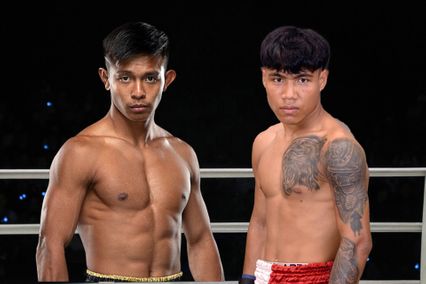 ONE ลุมพินี : ส่องโปรแกรมเต็ม ONE ลุมพินี 130 “นนทชัย” ชน “โซเนอร์” นำทัพบู๊เข้ม