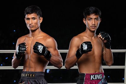 ONE ลุมพินี : ส่องโปรแกรมเต็ม ONE ลุมพินี 130 “นนทชัย” ชน “โซเนอร์” นำทัพบู๊เข้ม