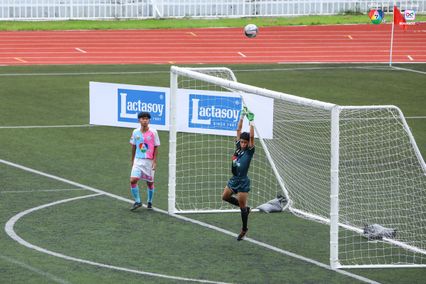 ประมวลภาพ ฟุตบอลนักเรียน 7 คน แชมป์กีฬา 7HD 2025 | 19 ต.ค. 2568