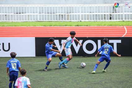 ประมวลภาพ ฟุตบอลนักเรียน 7 คน แชมป์กีฬา 7HD 2025 | 19 ต.ค. 2568