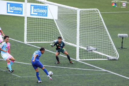 ประมวลภาพ ฟุตบอลนักเรียน 7 คน แชมป์กีฬา 7HD 2025 | 19 ต.ค. 2568