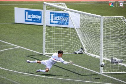 ประมวลภาพ ฟุตบอลนักเรียน 7 คน แชมป์กีฬา 7HD 2025 | 19 ต.ค. 2568