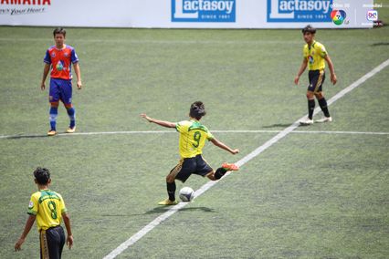 ประมวลภาพ ฟุตบอลนักเรียน 7 คน แชมป์กีฬา 7HD 2025 | 19 ต.ค. 2568