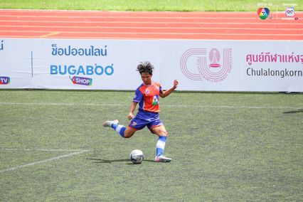 ประมวลภาพ ฟุตบอลนักเรียน 7 คน แชมป์กีฬา 7HD 2025 | 19 ต.ค. 2568