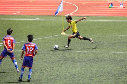 ประมวลภาพ ฟุตบอลนักเรียน 7 คน แชมป์กีฬา 7HD 2025 | 19 ต.ค. 2568