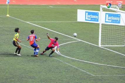 ประมวลภาพ ฟุตบอลนักเรียน 7 คน แชมป์กีฬา 7HD 2025 | 19 ต.ค. 2568