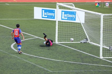 ประมวลภาพ ฟุตบอลนักเรียน 7 คน แชมป์กีฬา 7HD 2025 | 19 ต.ค. 2568