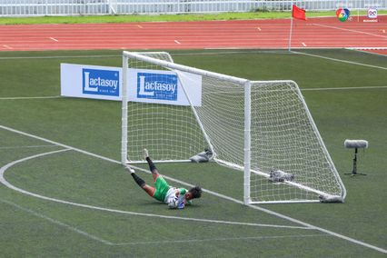 ประมวลภาพ ฟุตบอลนักเรียน 7 คน แชมป์กีฬา 7HD 2025 | 19 ต.ค. 2568