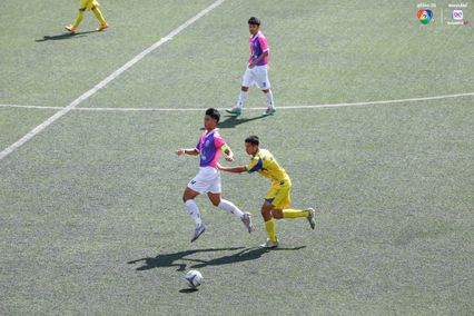 ประมวลภาพ ฟุตบอลนักเรียน 7 คน แชมป์กีฬา 7HD 2025 | 19 ต.ค. 2568