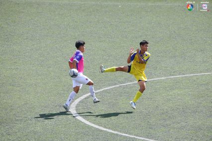 ประมวลภาพ ฟุตบอลนักเรียน 7 คน แชมป์กีฬา 7HD 2025 | 19 ต.ค. 2568