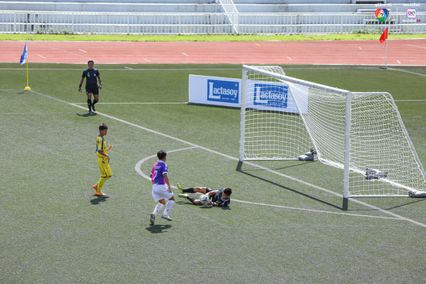 ประมวลภาพ ฟุตบอลนักเรียน 7 คน แชมป์กีฬา 7HD 2025 | 19 ต.ค. 2568