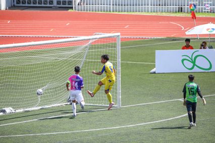 ประมวลภาพ ฟุตบอลนักเรียน 7 คน แชมป์กีฬา 7HD 2025 | 19 ต.ค. 2568