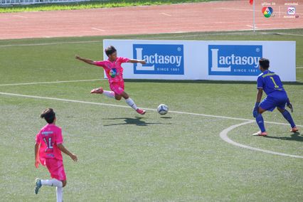 ประมวลภาพ ฟุตบอลนักเรียน 7 คน แชมป์กีฬา 7HD 2025 | 19 ต.ค. 2568