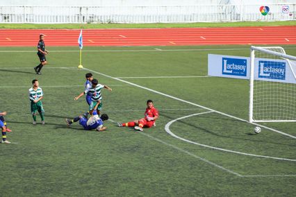 ประมวลภาพ ฟุตบอลนักเรียน 7 คน แชมป์กีฬา 7HD 2025 | 19 ต.ค. 2568