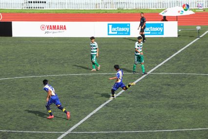 ประมวลภาพ ฟุตบอลนักเรียน 7 คน แชมป์กีฬา 7HD 2025 | 19 ต.ค. 2568