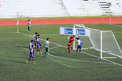 ประมวลภาพ ฟุตบอลนักเรียน 7 คน แชมป์กีฬา 7HD 2025 | 19 ต.ค. 2568