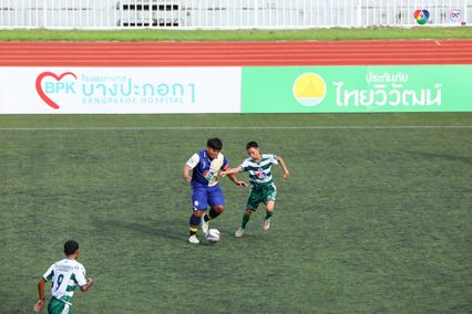 ประมวลภาพ ฟุตบอลนักเรียน 7 คน แชมป์กีฬา 7HD 2025 | 19 ต.ค. 2568