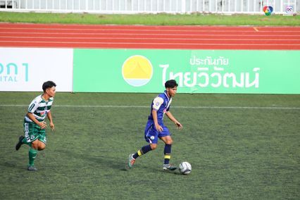 ประมวลภาพ ฟุตบอลนักเรียน 7 คน แชมป์กีฬา 7HD 2025 | 19 ต.ค. 2568