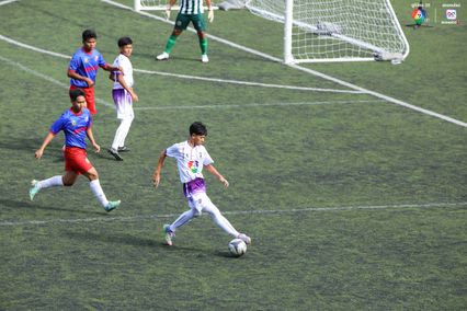 ประมวลภาพ ฟุตบอลนักเรียน 7 คน แชมป์กีฬา 7HD 2025 | 19 ต.ค. 2568