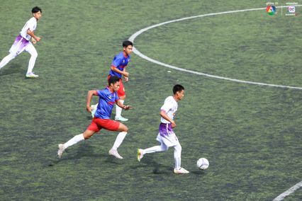 ประมวลภาพ ฟุตบอลนักเรียน 7 คน แชมป์กีฬา 7HD 2025 | 19 ต.ค. 2568