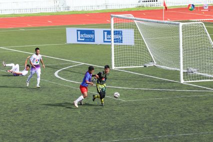 ประมวลภาพ ฟุตบอลนักเรียน 7 คน แชมป์กีฬา 7HD 2025 | 19 ต.ค. 2568