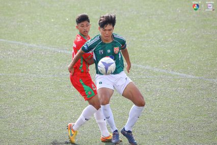 ประมวลภาพ ฟุตบอลนักเรียน 7 คน แชมป์กีฬา 7HD 2025 | 20 ต.ค. 2568