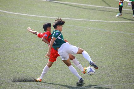 ประมวลภาพ ฟุตบอลนักเรียน 7 คน แชมป์กีฬา 7HD 2025 | 20 ต.ค. 2568