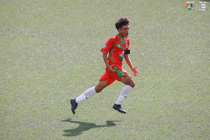 ประมวลภาพ ฟุตบอลนักเรียน 7 คน แชมป์กีฬา 7HD 2025 | 20 ต.ค. 2568