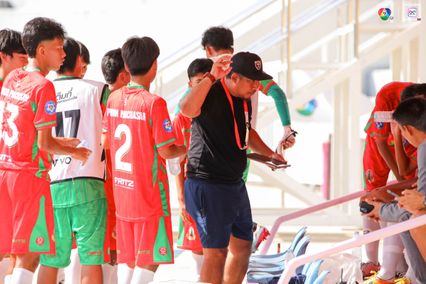 ประมวลภาพ ฟุตบอลนักเรียน 7 คน แชมป์กีฬา 7HD 2025 | 20 ต.ค. 2568