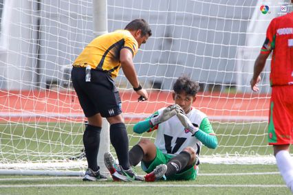 ประมวลภาพ ฟุตบอลนักเรียน 7 คน แชมป์กีฬา 7HD 2025 | 20 ต.ค. 2568