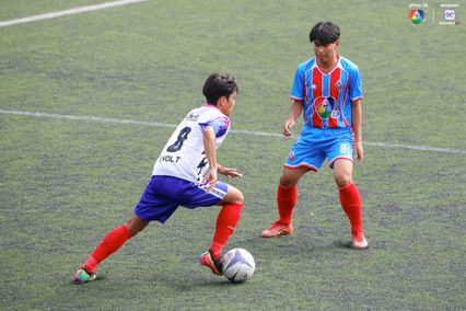 ประมวลภาพ ฟุตบอลนักเรียน 7 คน แชมป์กีฬา 7HD 2025 | 20 ต.ค. 2568