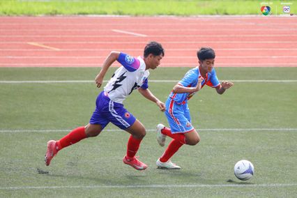 ประมวลภาพ ฟุตบอลนักเรียน 7 คน แชมป์กีฬา 7HD 2025 | 20 ต.ค. 2568