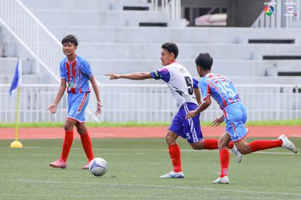 ประมวลภาพ ฟุตบอลนักเรียน 7 คน แชมป์กีฬา 7HD 2025 | 20 ต.ค. 2568